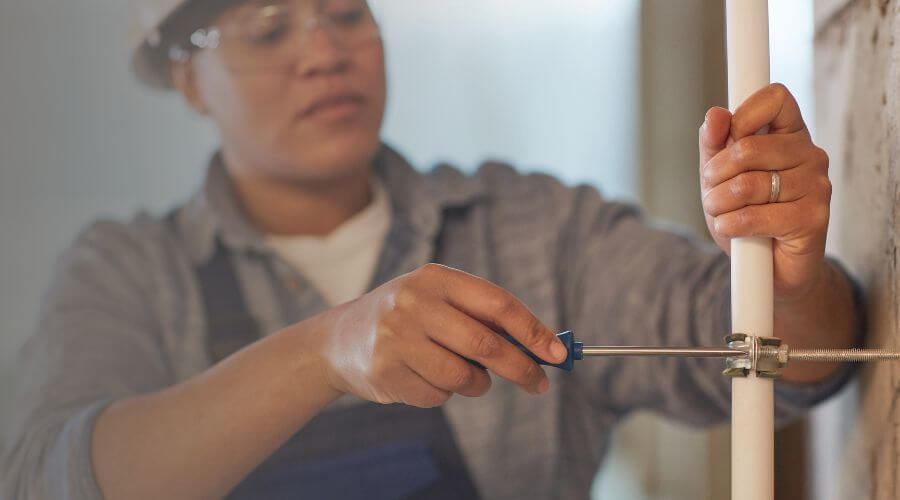 Whole-Home Plumbing Inspection in Page, AZ